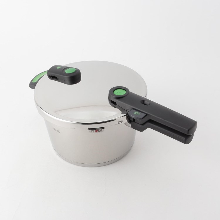 ビタクイックグリーン4.5L ＜Fissler フィスラー＞（鍋） | 212