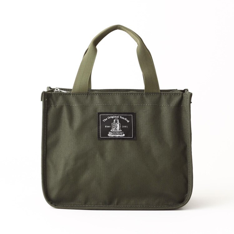 トゥーワントゥーキッチンストア(212 KITCHEN STORE)のPT. TK アッパーポケット ベーシック C KH ＜ROOTOTE ルートート＞ ランチ小物・ファブリック