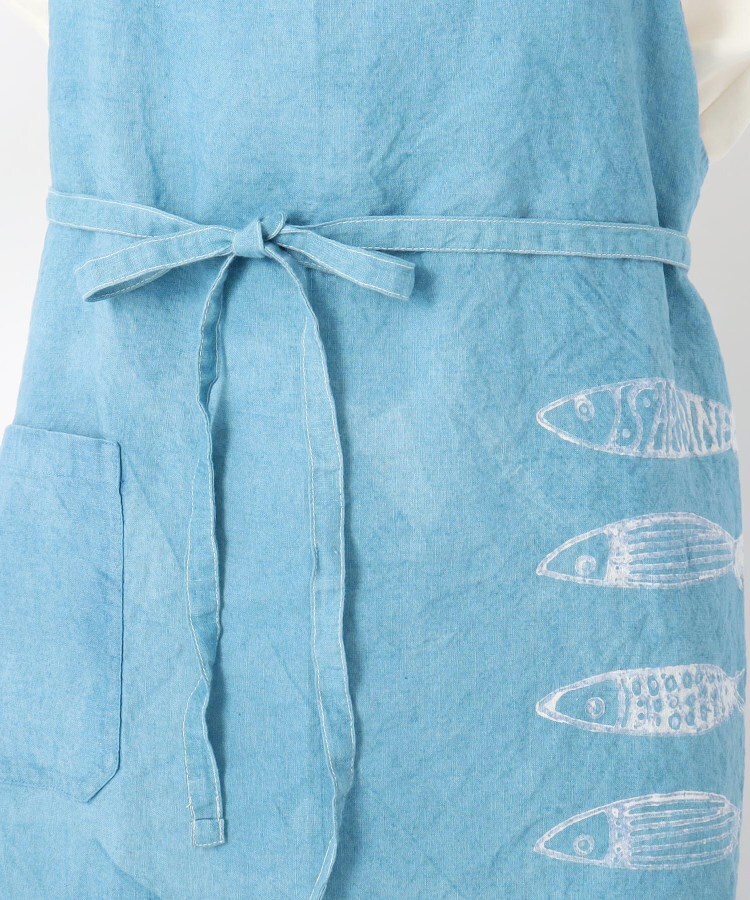 トゥーワントゥーキッチンストア(212 KITCHEN STORE)のフルエプロン 90×100cm  B62 ＜Bertozzi  ベルトッツィ＞7