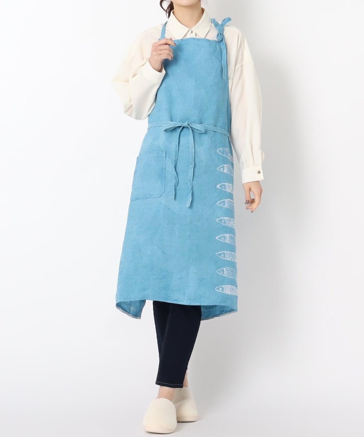 トゥーワントゥーキッチンストア(212 KITCHEN STORE)のフルエプロン 90×100cm  B62 ＜Bertozzi  ベルトッツィ＞15