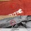 トゥーワントゥーキッチンストア(212 KITCHEN STORE)のフルエプロン 90×100cm  B62 ＜Bertozzi  ベルトッツィ＞13