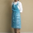トゥーワントゥーキッチンストア(212 KITCHEN STORE)のフルエプロン 90×100cm  B62 ＜Bertozzi  ベルトッツィ＞ その他