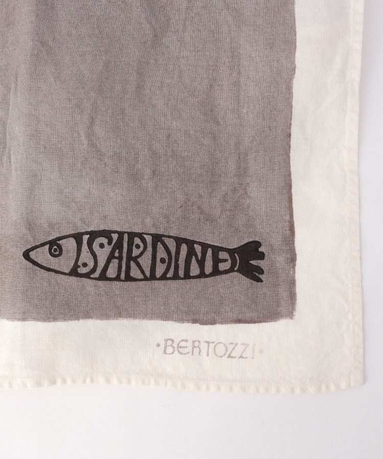 トゥーワントゥーキッチンストア(212 KITCHEN STORE)のBertozzi テーブルクロス 130×130 K10/K002