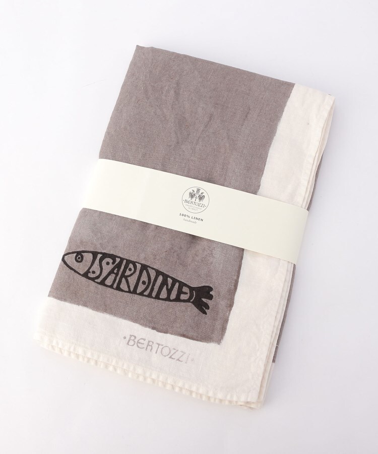 トゥーワントゥーキッチンストア(212 KITCHEN STORE)のBertozzi テーブルクロス 130×130 K10/K004