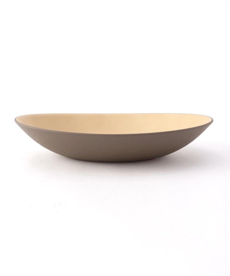 トゥーワントゥーキッチンストア(212 KITCHEN STORE)のearth colorカレーパスタ皿 ＤＢ2