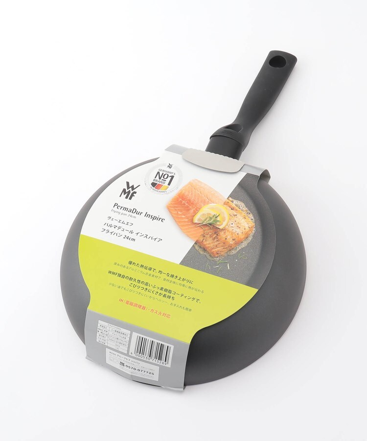 トゥーワントゥーキッチンストア(212 KITCHEN STORE)の◆パルマデュールインスパイア フライパン 24cm GY ＜WMF ヴェーエムエフ＞8