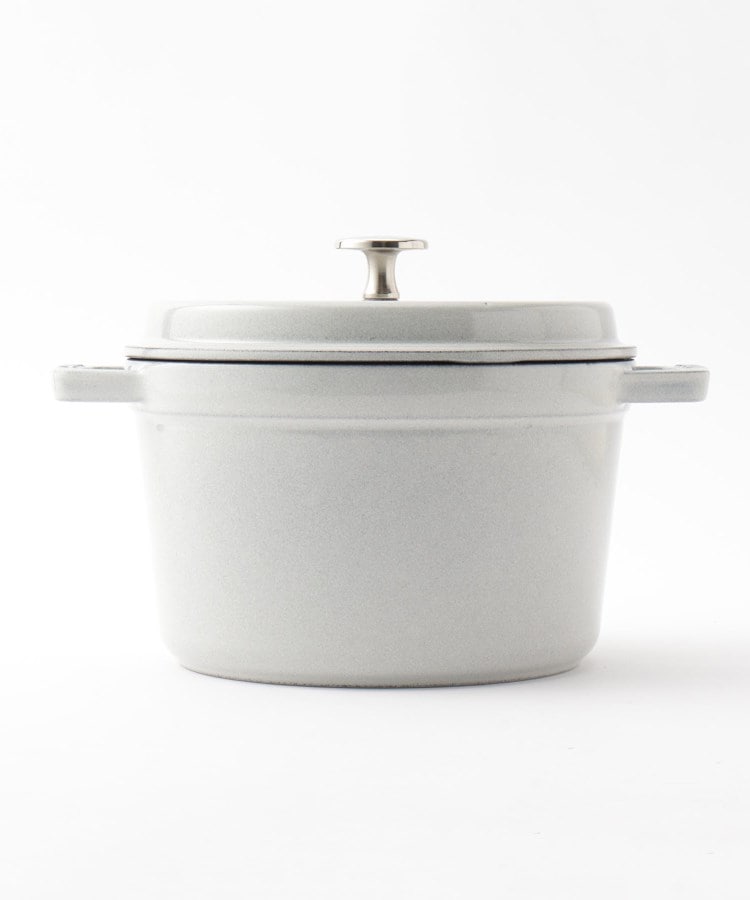 グランドココット ラウンド 20cm カンパーニュ <STAUB ストウブ グランドココット ラウンド 20cm カンパーニュ <STAUB ストウブ