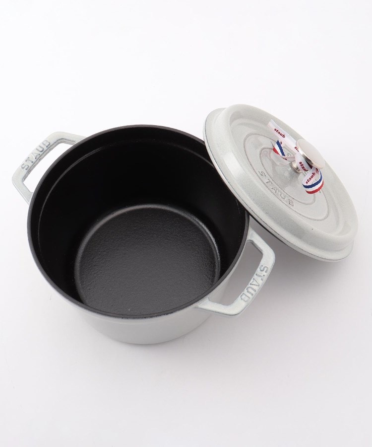 グランドココット ラウンド 20cm カンパーニュ <STAUB ストウブ グランドココット ラウンド 20cm カンパーニュ <STAUB ストウブ