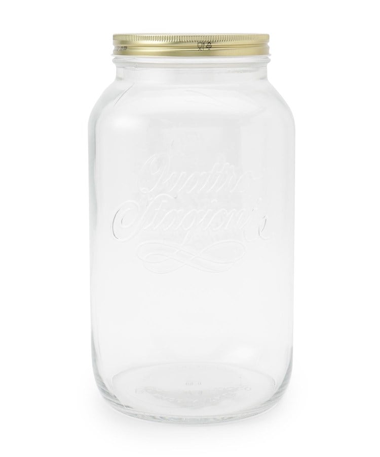 トゥーワントゥーキッチンストア(212 KITCHEN STORE)の◆クアトロ スタッジオーニ ジャー 3.8L ＜Bormioli Rocco ボルミオリ・ロッコ＞ その他