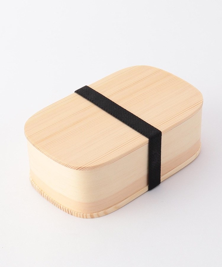 パッキン付木製わっぱ一段弁当 NT(ランチボックス) | 212 パッキン付木製わっぱ一段弁当 NT(ランチボックス) | 212