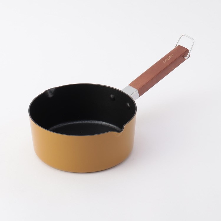 トゥーワントゥーキッチンストア(212 KITCHEN STORE)のコパン IH対応 ちょこっとミルクパン 16cm MU 鍋