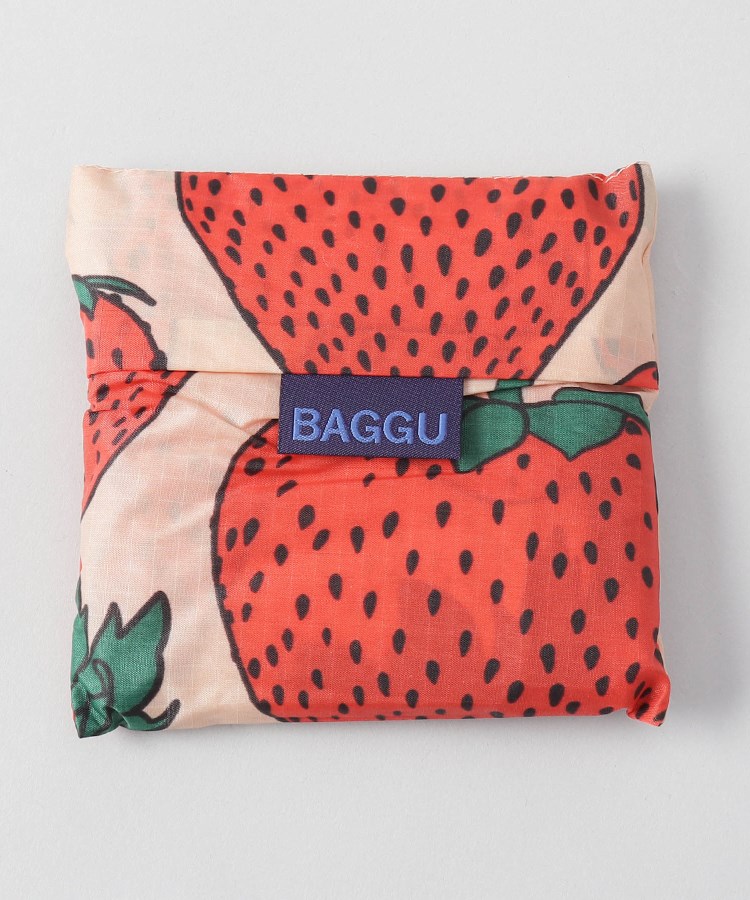 470 STANDARD ストロベリー ＜BAGGU バグー＞（ショッピング