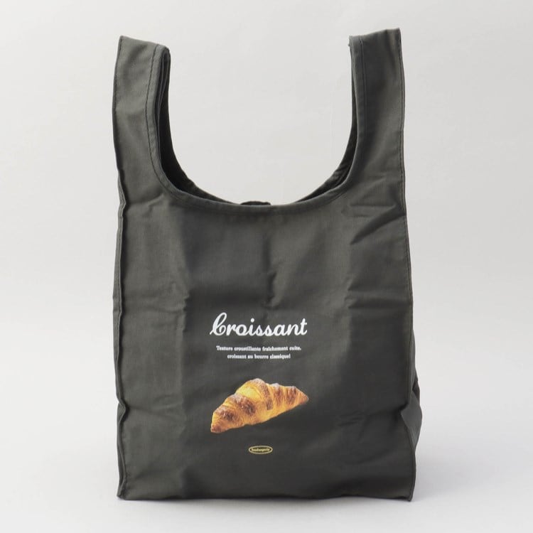 トゥーワントゥーキッチンストア(212 KITCHEN STORE)のFinissage　BAKE マルシェバッグ CROISSANT ショッピングバッグ