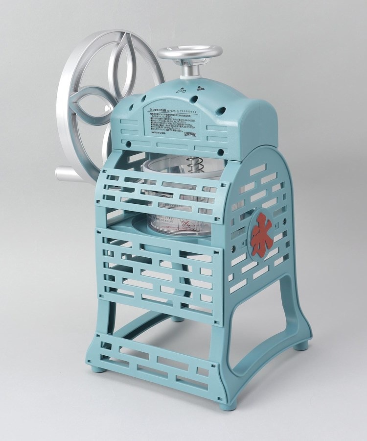トゥーワントゥーキッチンストア(212 KITCHEN STORE)の◆手動ふわ雪かき氷器 ＜212Kオリジナル＞4