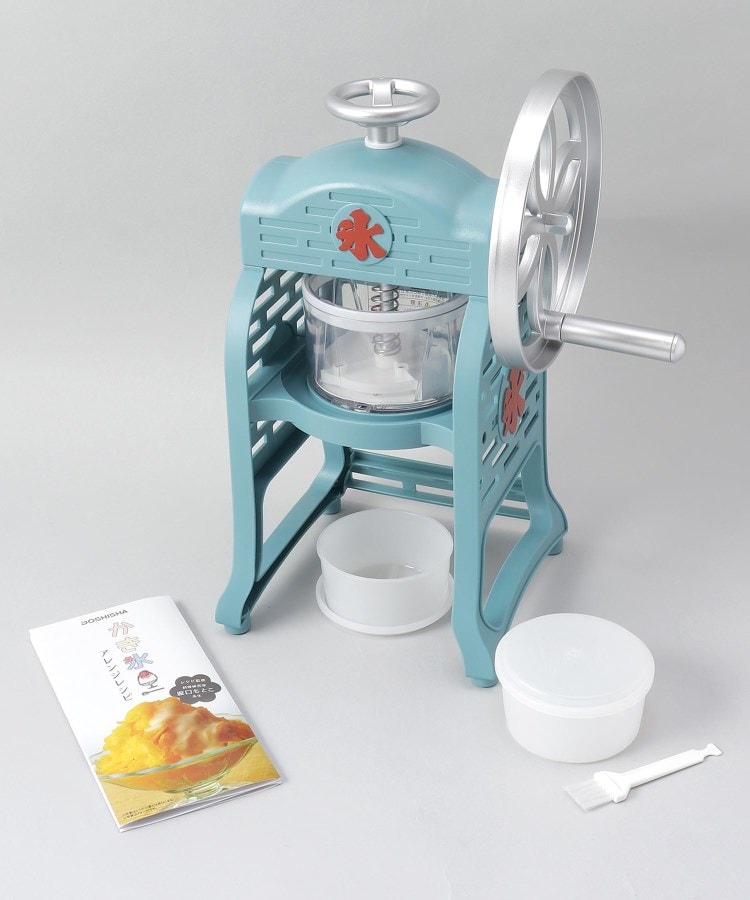 トゥーワントゥーキッチンストア(212 KITCHEN STORE)の◆手動ふわ雪かき氷器 ＜212Kオリジナル＞ その他