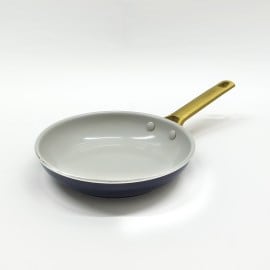 トゥーワントゥーキッチンストア(212 KITCHEN STORE)のパドヴァ フライパン 20cm ダークブルー ＜GreenPan グリーンパン＞ フライパン