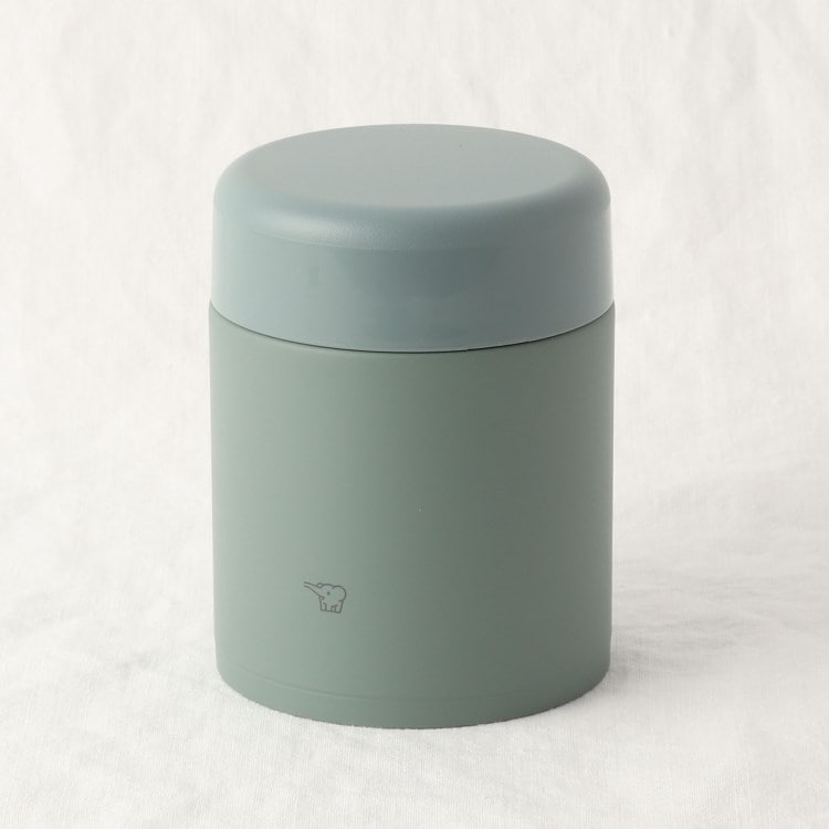 ステンレススープジャー 400ml GR <ZOJIRUSHI 象印>(ランチ ステンレススープジャー 400ml GR <ZOJIRUSHI 象印>(ランチ
