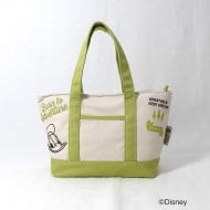 Disney ディズニー トートバッグ ランチバッグ DISNEY