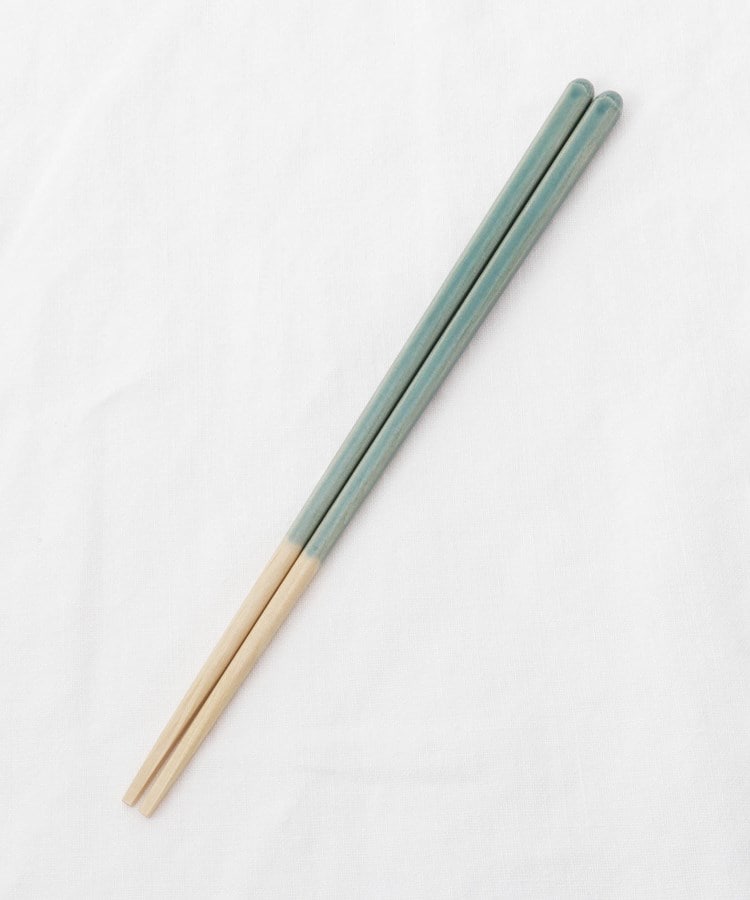 トゥーワントゥーキッチンストア(212 KITCHEN STORE)のすべらないお箸フォグクリア BL その他