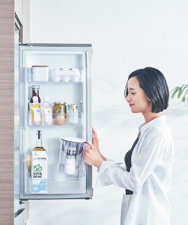 トゥーワントゥーキッチンストア(212 KITCHEN STORE)のポット型浄水器 CP503 ＜Cleansui クリンスイ＞3
