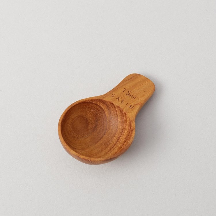 トゥーワントゥーキッチンストア(212 KITCHEN STORE)のSALIU おおさじ チーク 調理器具