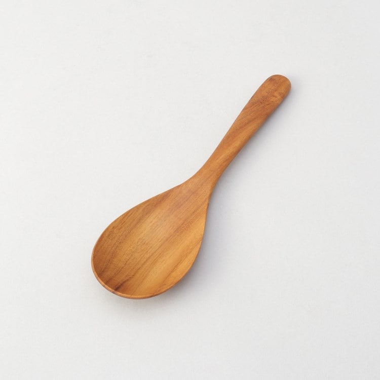 トゥーワントゥーキッチンストア(212 KITCHEN STORE)のサーバースプーン チーク ＜SALIU サリウ＞ 調理器具