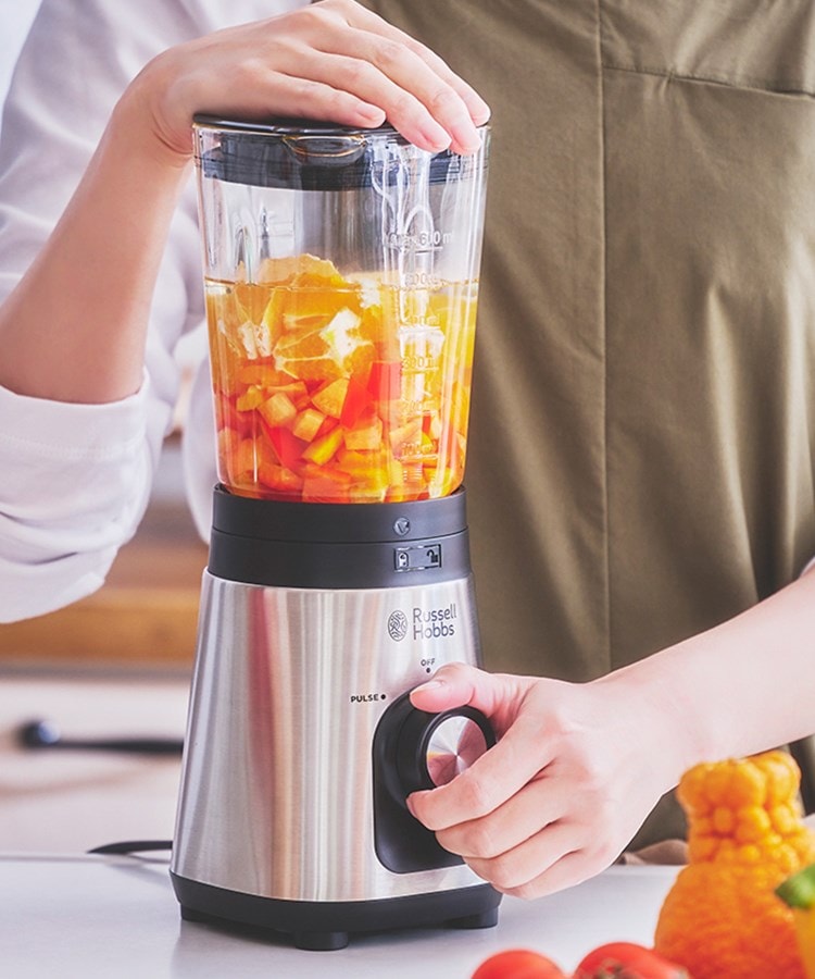 ベーシックブレンダー 2300JP <Russell Hobbs ラッセルホブス ベーシックブレンダー 2300JP <Russell Hobbs ラッセルホブス