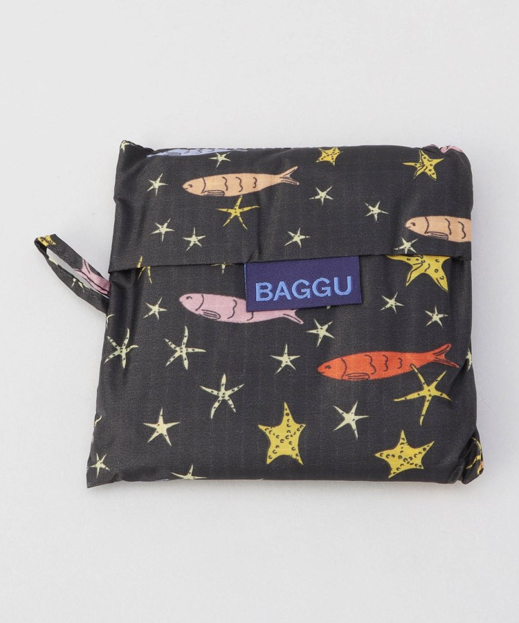 ◇スタンダード エコバッグ スターフィッシュ ＜BAGGU バグゥ