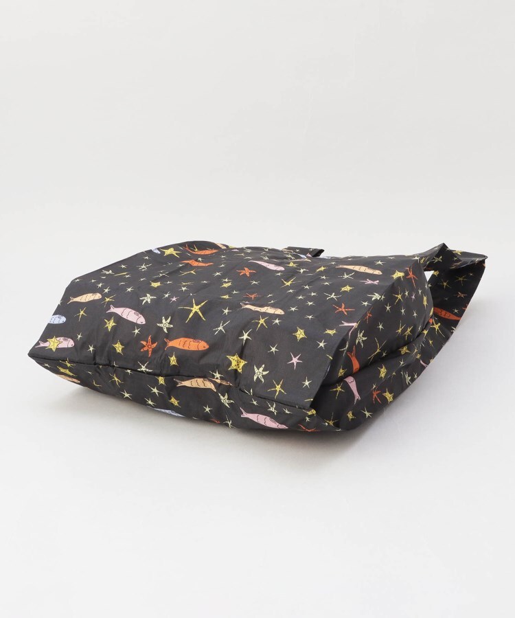◇ベビー エコバッグ ライラック スターフィッシュ ＜BAGGU
