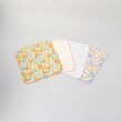 トゥーワントゥーキッチンストア(212 KITCHEN STORE)のフラワーディッシュクロス4PCSセット その他