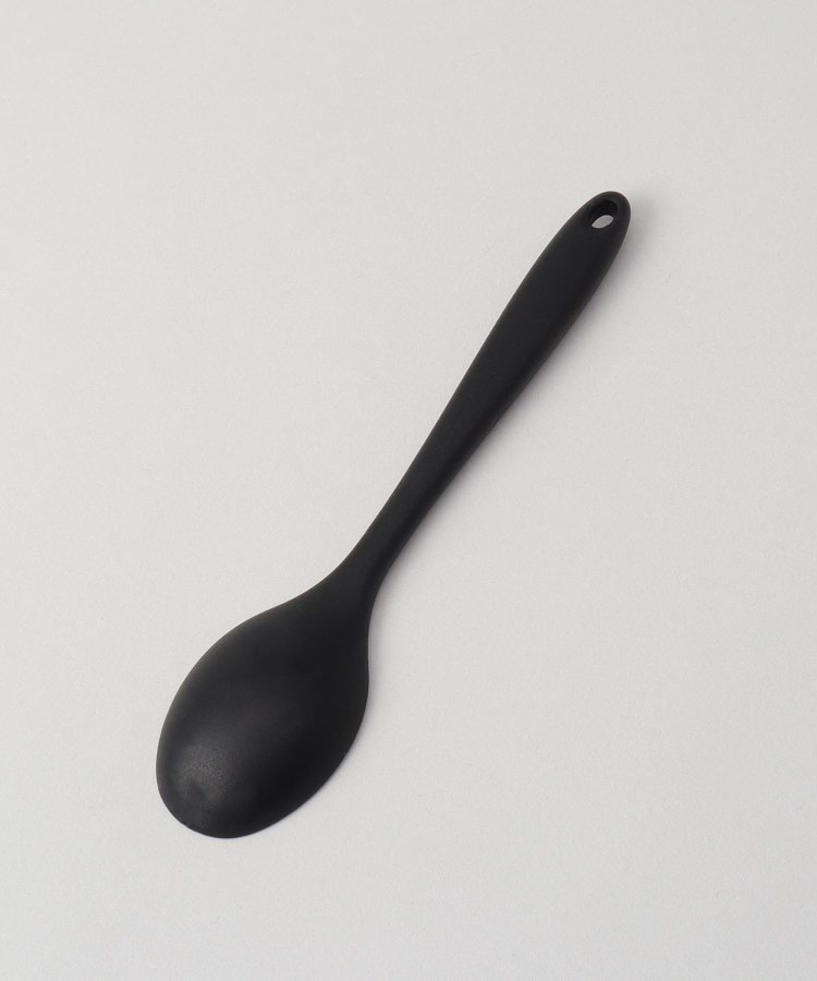 TOUCH シリコーンスプーン 小 BLACK(調理器具) | 212 KITCHEN TOUCH シリコーンスプーン 小 BLACK(調理器具) | 212 KITCHEN