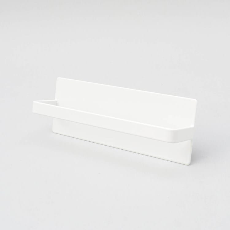 トゥーワントゥーキッチンストア(212 KITCHEN STORE)のマグネットキッチンタオルハンガー ホワイト 山崎実業 ＜tower タワー＞ キッチン収納・ラック