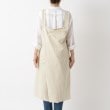 トゥーワントゥーキッチンストア(212 KITCHEN STORE)の◆Simple Stripe フルエプロン BE  ＜212Kオリジナル＞3