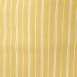 トゥーワントゥーキッチンストア(212 KITCHEN STORE)の◆Simple Stripe カフェエプロン YE  ＜212Kオリジナル＞7