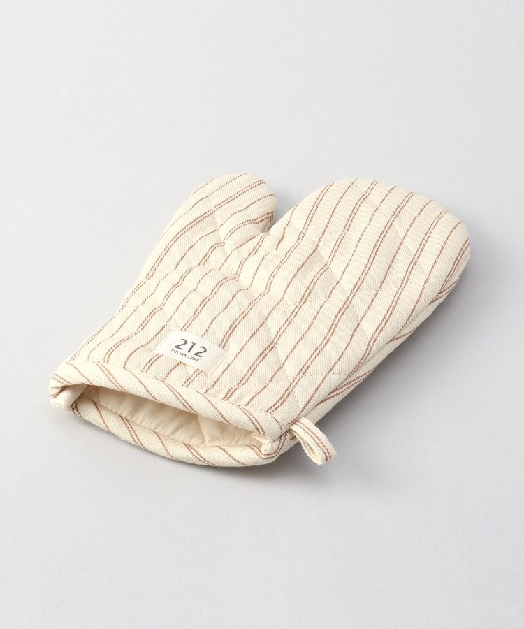 トゥーワントゥーキッチンストア(212 KITCHEN STORE)の◆Simple Stripe ミトン BE  ＜212Kオリジナル＞ その他
