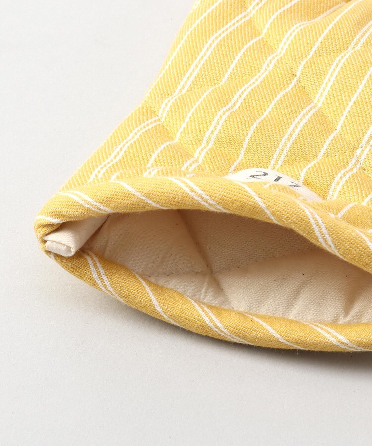 トゥーワントゥーキッチンストア(212 KITCHEN STORE)の◆Simple Stripe ミトン YE  ＜212Kオリジナル＞3