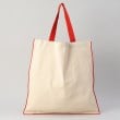 トゥーワントゥーキッチンストア(212 KITCHEN STORE)の◆TWOTONE CANVAS エコバッグL FOG  ＜212Kオリジナル＞3