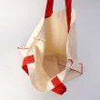 トゥーワントゥーキッチンストア(212 KITCHEN STORE)の◆TWOTONE CANVAS エコバッグL FOG  ＜212Kオリジナル＞5