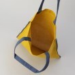 トゥーワントゥーキッチンストア(212 KITCHEN STORE)の◆TWOTONE CANVAS エコバッグS MLN  ＜212Kオリジナル＞5
