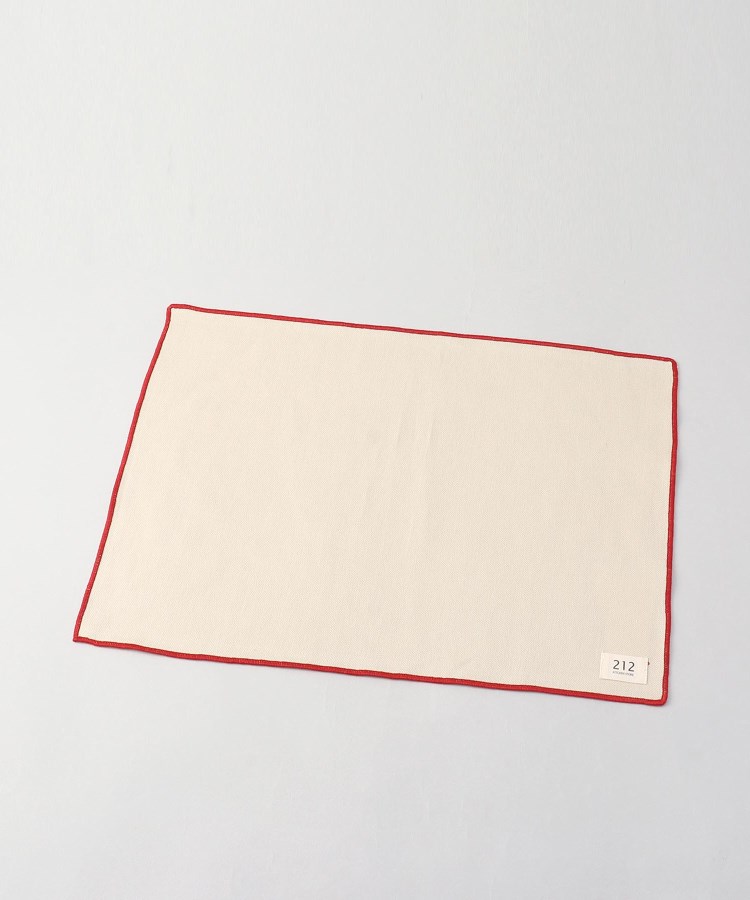 トゥーワントゥーキッチンストア(212 KITCHEN STORE)の◆TWOTONE CANVAS ランチョンマット FOG  ＜212Kオリジナル＞ その他