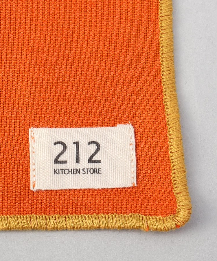 トゥーワントゥーキッチンストア(212 KITCHEN STORE)の◆TWOTONE CANVAS ランチョンマット DOR  ＜212Kオリジナル＞3