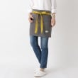 トゥーワントゥーキッチンストア(212 KITCHEN STORE)の◆TWOTONE CANVAS カフェエプロン DGY  ＜212Kオリジナル＞8