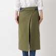 トゥーワントゥーキッチンストア(212 KITCHEN STORE)の◆TWOTONE CANVAS ギャルソン OLV  ＜212Kオリジナル＞3