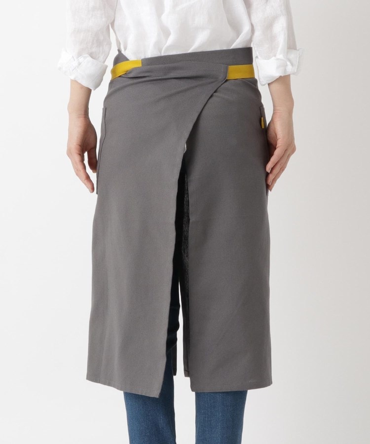 トゥーワントゥーキッチンストア(212 KITCHEN STORE)の◆TWOTONE CANVAS ギャルソン DGY  ＜212Kオリジナル＞3