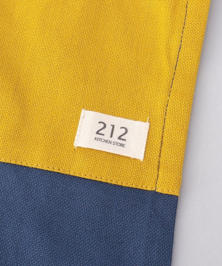 トゥーワントゥーキッチンストア(212 KITCHEN STORE)のTWOTONE CANVAS キッズエプロン NBL  ＜212Kオリジナル＞5