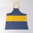 トゥーワントゥーキッチンストア(212 KITCHEN STORE)のTWOTONE CANVAS キッズエプロン NBL  ＜212Kオリジナル＞1