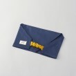 トゥーワントゥーキッチンストア(212 KITCHEN STORE)の◆TWOTONE CANVAS キッズ三角巾 NBL  ＜212Kオリジナル＞3