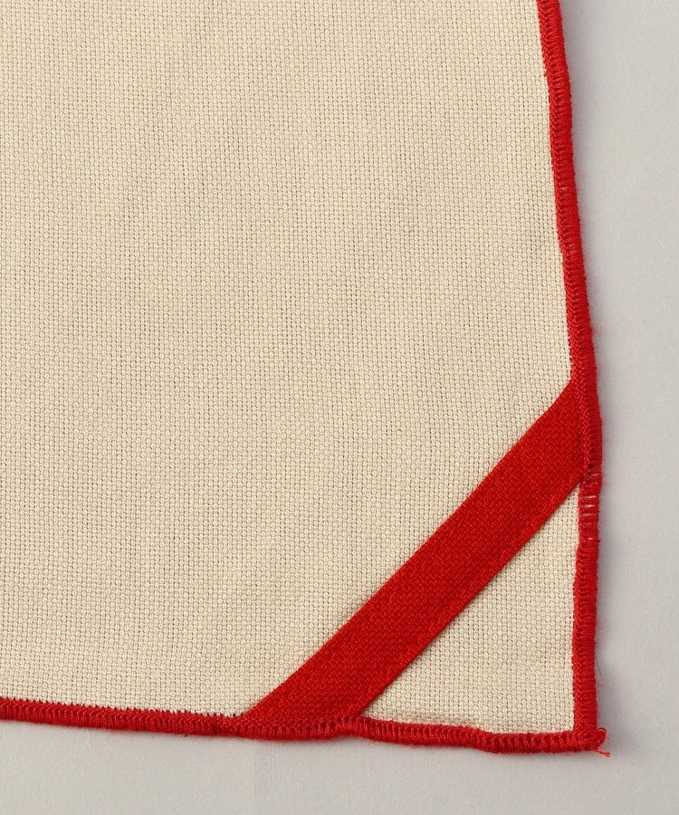トゥーワントゥーキッチンストア(212 KITCHEN STORE)の◆TWOTONE CANVAS テーブルクロス  S FOG  ＜212Kオリジナル＞3