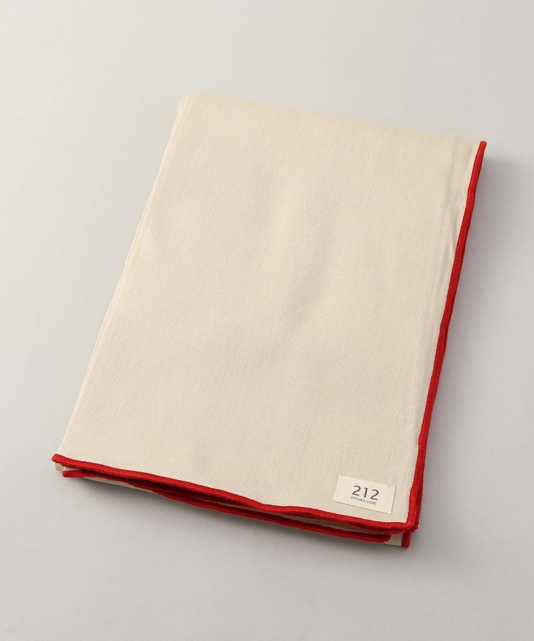 トゥーワントゥーキッチンストア(212 KITCHEN STORE)の◆TWOTONE CANVAS テーブルクロス  S FOG  ＜212Kオリジナル＞ その他
