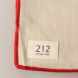 トゥーワントゥーキッチンストア(212 KITCHEN STORE)の◆TWOTONE CANVAS テーブルクロス  L FOG  ＜212Kオリジナル＞2